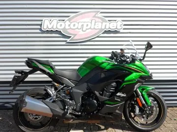 KAWASAKI NINJA 1100 SX SE (2025) — foto 1