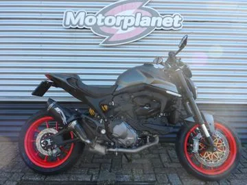 DUCATI MONSTER / MONSTER + (2021) — foto 1
