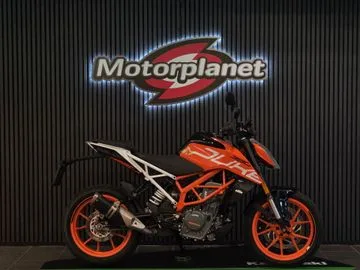 KTM 390 Duke (2020) — foto 1