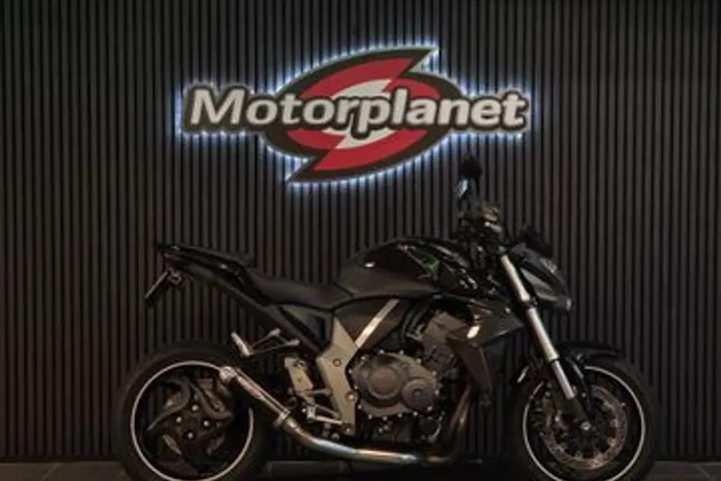 Honda CB1000R (2009)