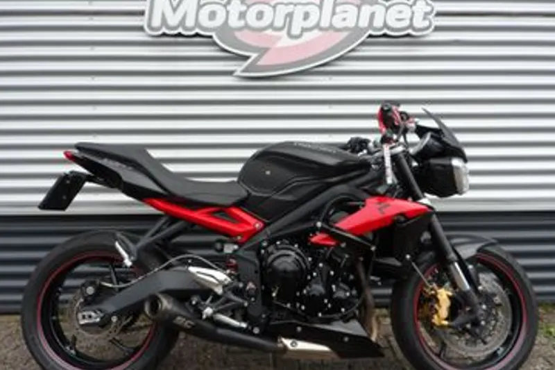 Triumph Street Triple R (2017)