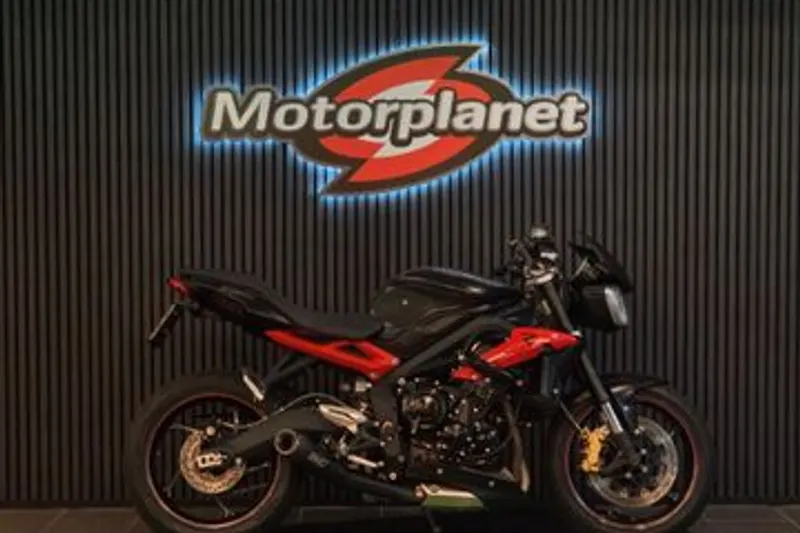 Triumph Street Triple R (2017)