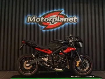 Triumph Street Triple R (2017) — foto 1
