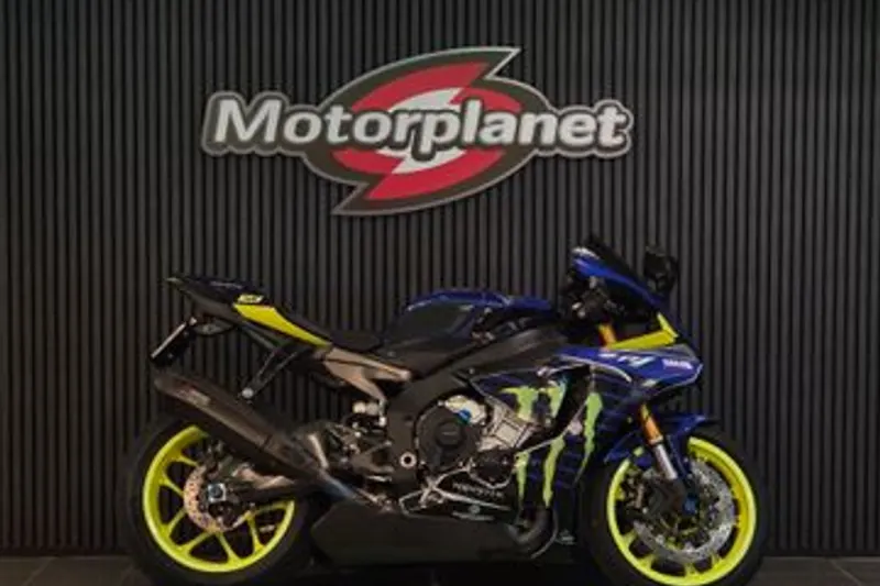 Yamaha YZF-R1 (2017)