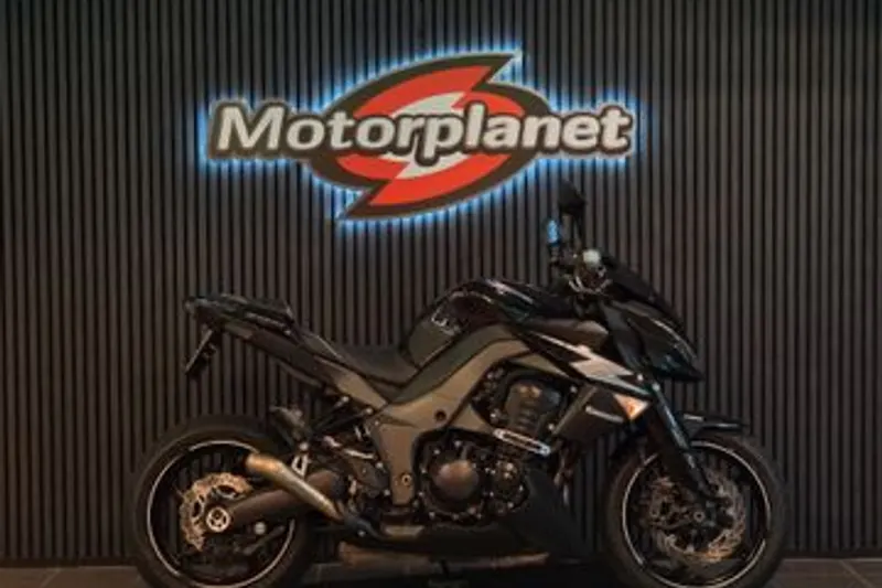 Kawasaki Z1000 (2013)