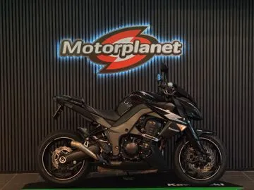 Kawasaki Z1000 (2013) — foto 1