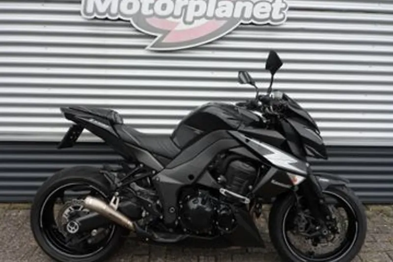 KAWASAKI Z1000 ABS (2013)