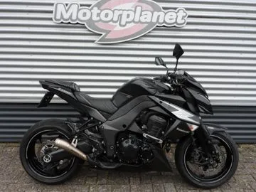 KAWASAKI Z1000 ABS (2013) — foto 1