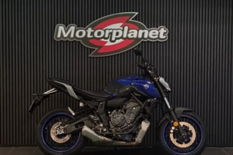Yamaha MT-07 (2021)