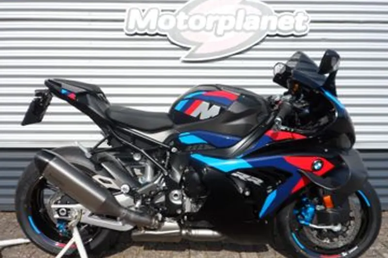 BMW (BTW Motor) M 1000 RR (2026)