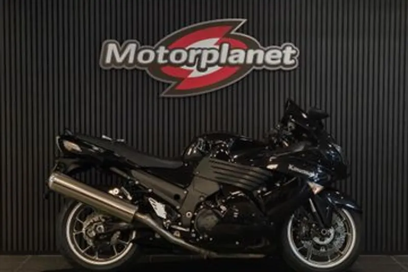 Kawasaki ZZR1400 (2010)