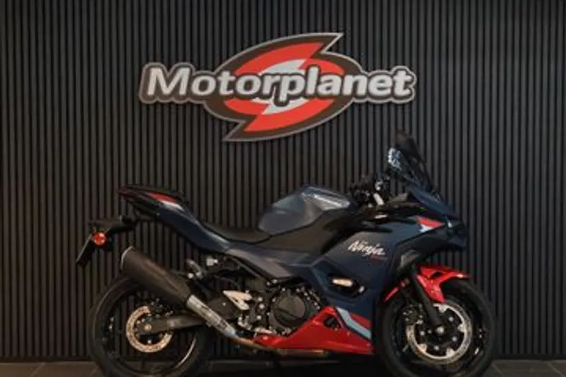 Kawasaki Ninja 500 (2026)