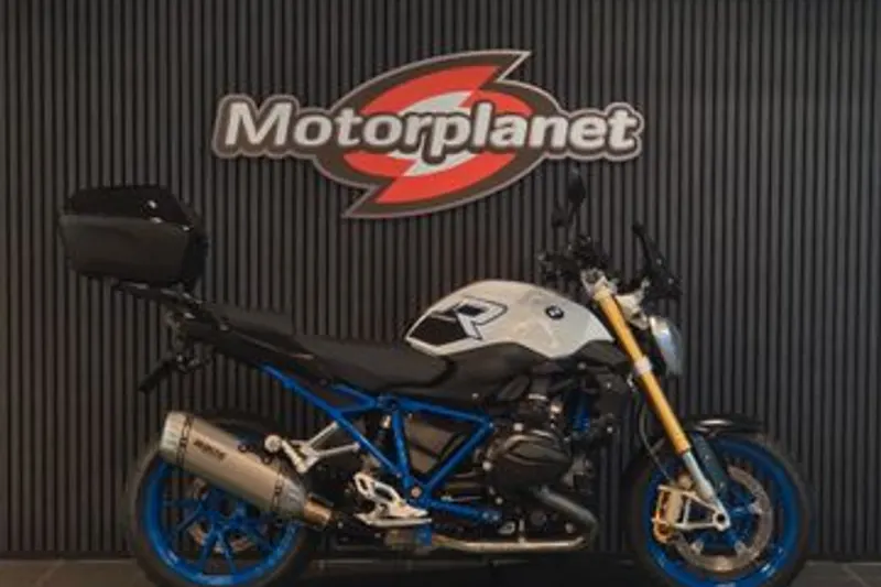 BMW R 1200 R (2017)