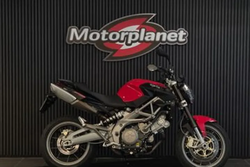 Aprilia SL 750 Shiver (2011)
