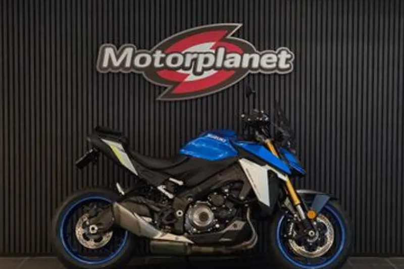 Suzuki GSX-S1000 (2023)