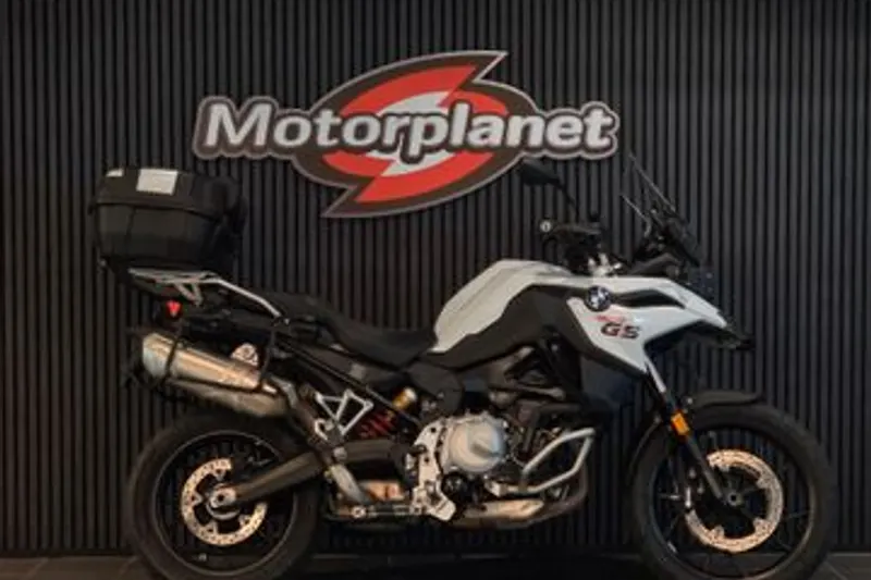 BMW F 750 GS (2021)