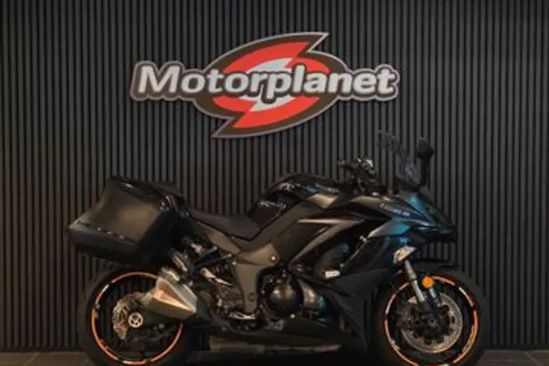 Kawasaki Z 1000 SX (2020)