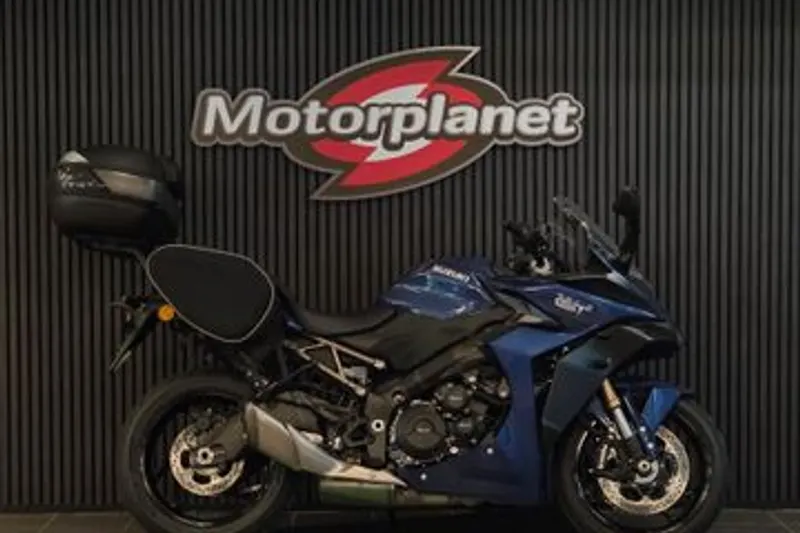Suzuki GSX-S1000GT (2023)