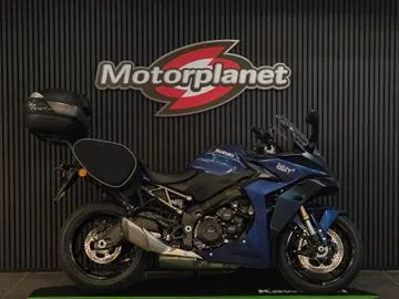 Suzuki GSX-S1000GT (2023) — foto 1