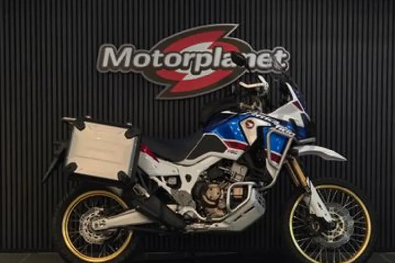 Honda Africa Twin (2018)