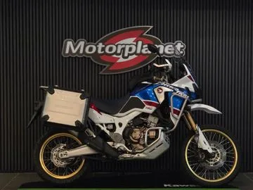 Honda Africa Twin (2018) — foto 1
