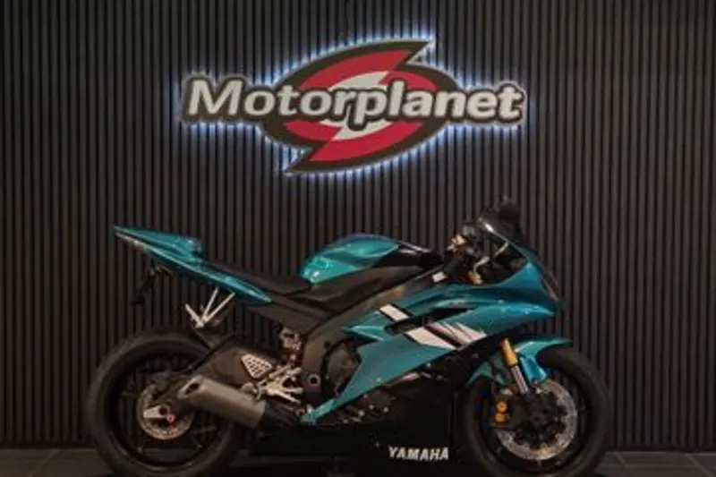 Yamaha YZF-R6 (2008)