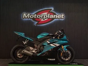 Yamaha YZF-R6 (2008) — foto 1