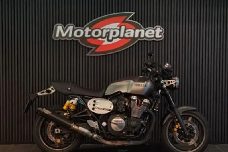 Yamaha XJR 1300 (2016)
