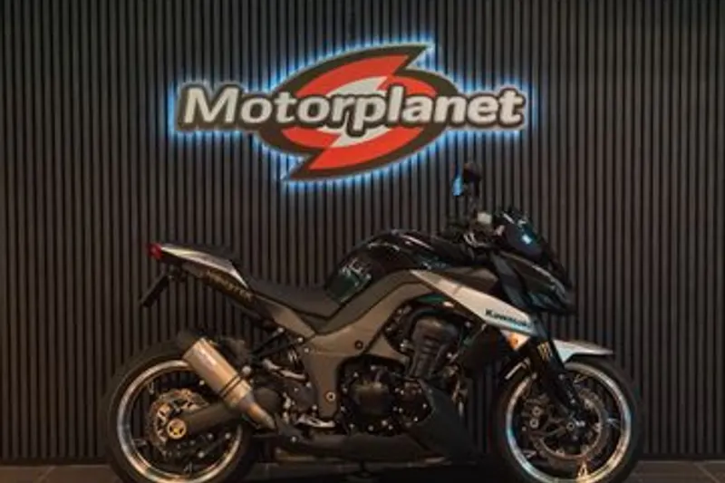 Kawasaki Z1000 (2010)