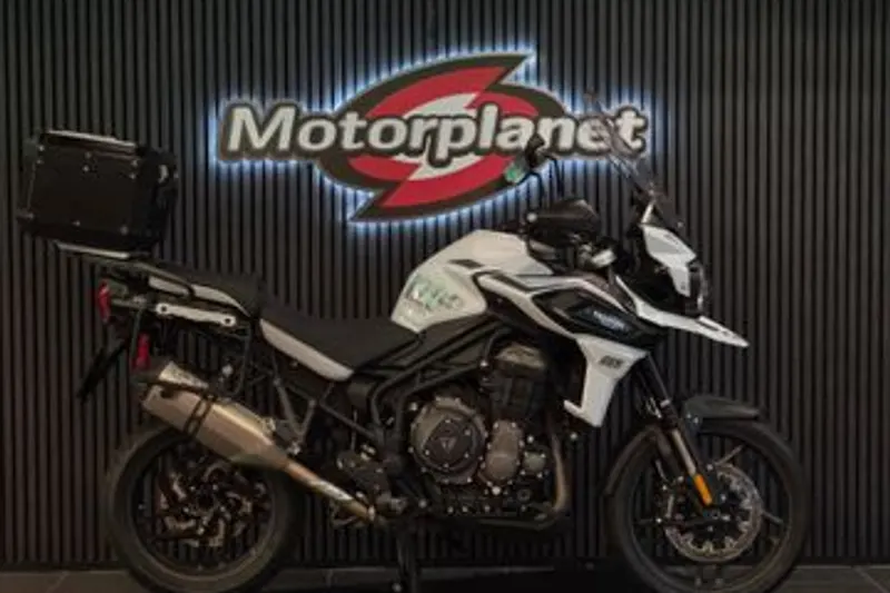 Triumph Tiger 1200 Alpine Edition (2021)