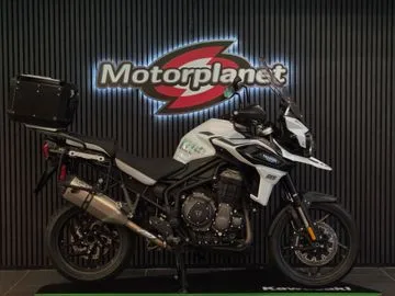 Triumph Tiger 1200 Alpine Edition (2021) — foto 1