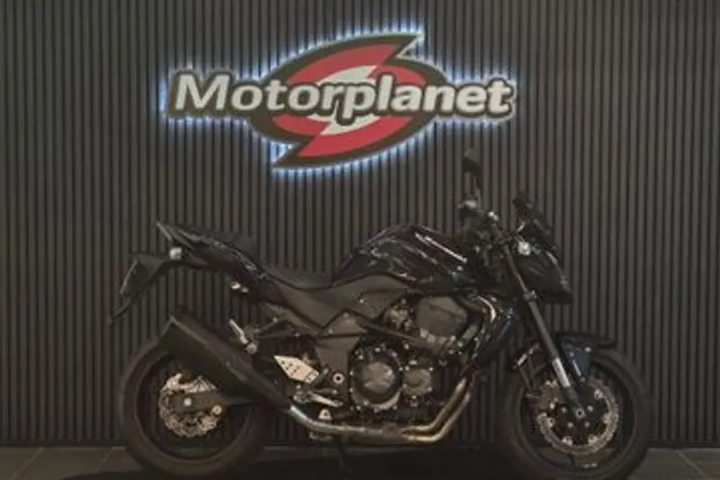 Kawasaki Z750 (2013)