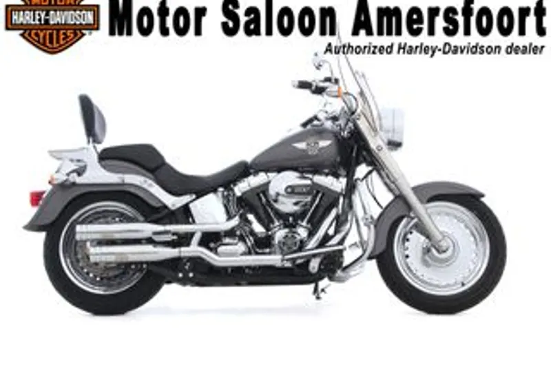 Harley-Davidson Softail FAT BOY (2016)