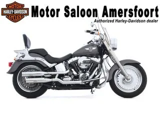 Harley-Davidson Softail FAT BOY (2016) — foto 1