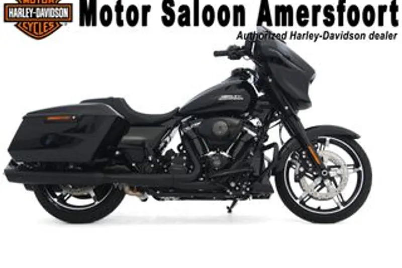 Harley-Davidson Street Glide (2026)