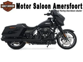 Harley-Davidson Street Glide (2026) — foto 1