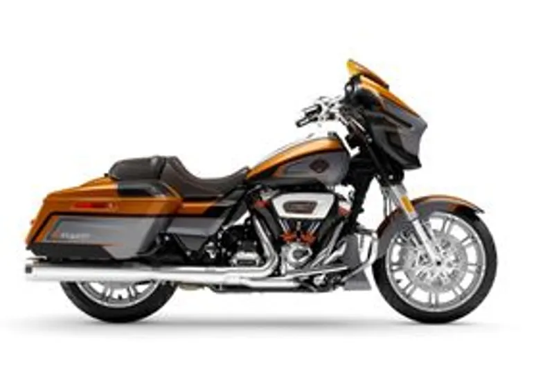 Harley-Davidson Street Glide (2026)