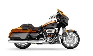 Harley-Davidson Street Glide (2026) — foto 1