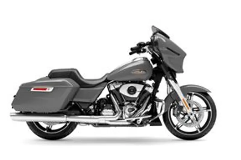 Harley-Davidson Street Glide (2026)