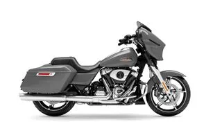 Harley-Davidson Street Glide (2026) — foto 1