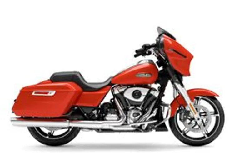Harley-Davidson Street Glide (2026)