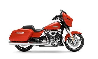 Harley-Davidson Street Glide (2026) — foto 1