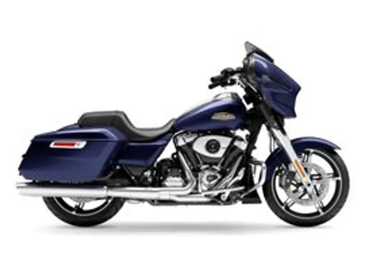 Harley-Davidson Street Glide (2026)
