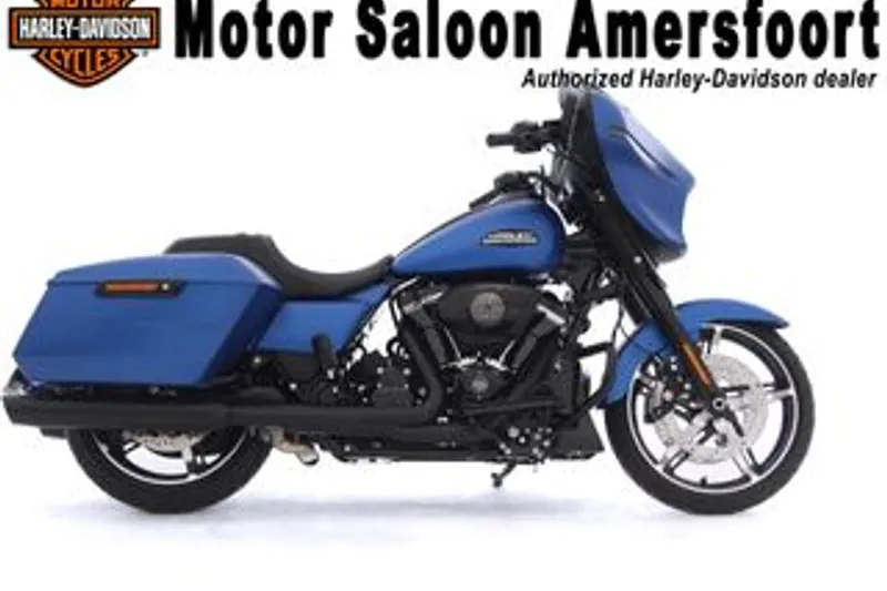 Harley-Davidson Street Glide (2026)