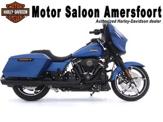 Harley-Davidson Street Glide (2026) — foto 1