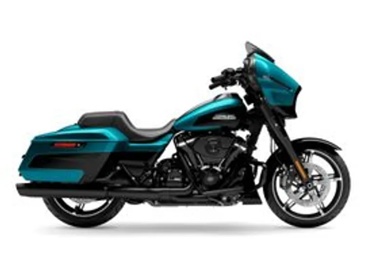 Harley-Davidson Street Glide (2026)