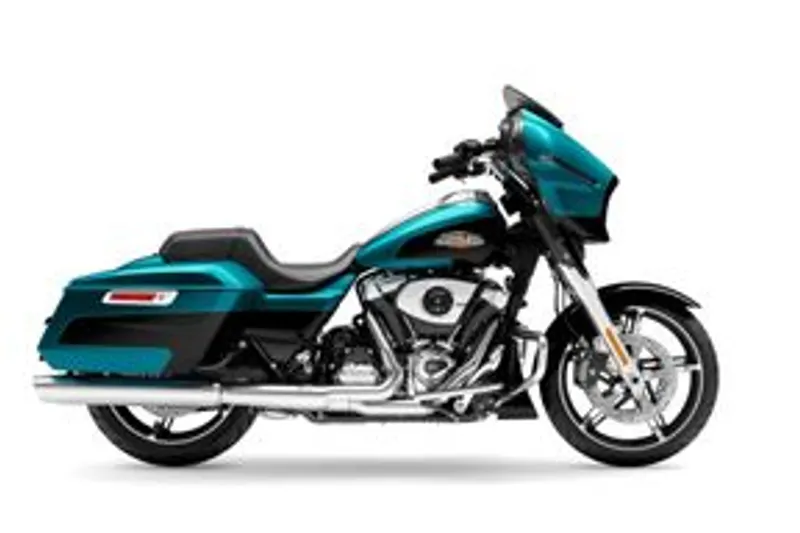 Harley-Davidson Street Glide (2026)