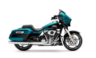 Harley-Davidson Street Glide (2026) — foto 1