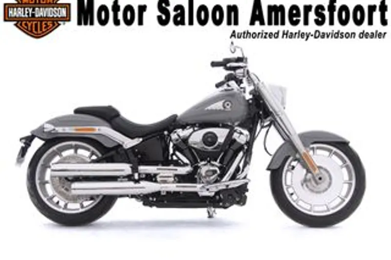 Harley-Davidson Softail FAT BOY (2026)