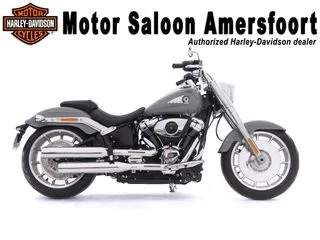 Harley-Davidson Softail FAT BOY (2026) — foto 1